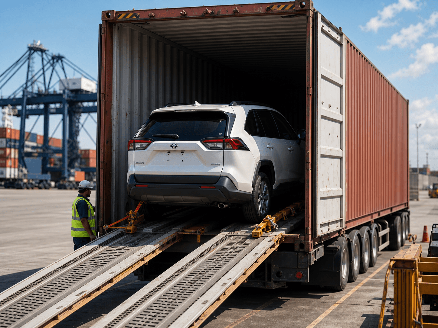 Operación Cargo in documentada